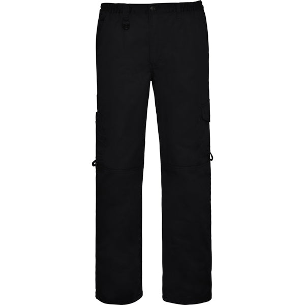 Pantalón PROTECT personalizable online — negro, taller en Madrid