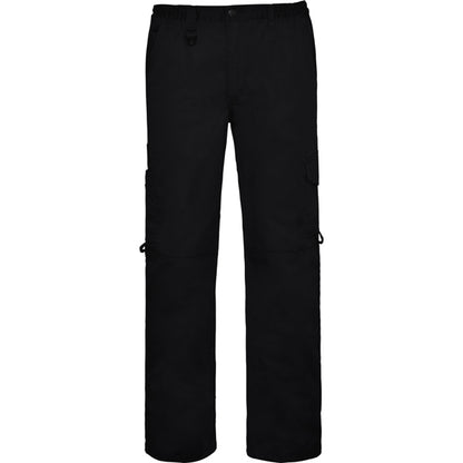 Pantalón PROTECT personalizable online — negro, taller en Madrid
