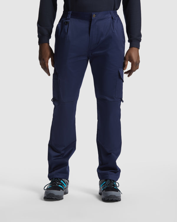 Pantalón PROTECT para personalizar con tu logo, nombre o foto