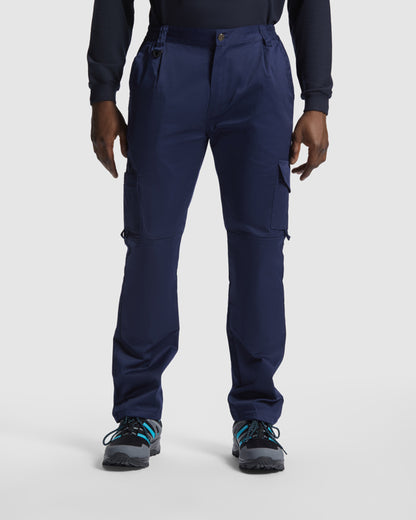 Pantalón PROTECT para personalizar con tu logo, nombre o foto