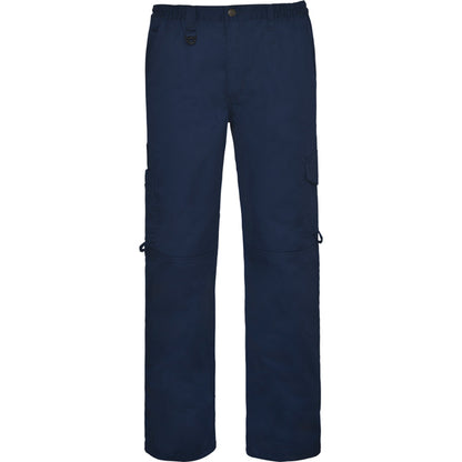 Pantalón PROTECT en color marino para personalizar con tu logo, nombre o foto