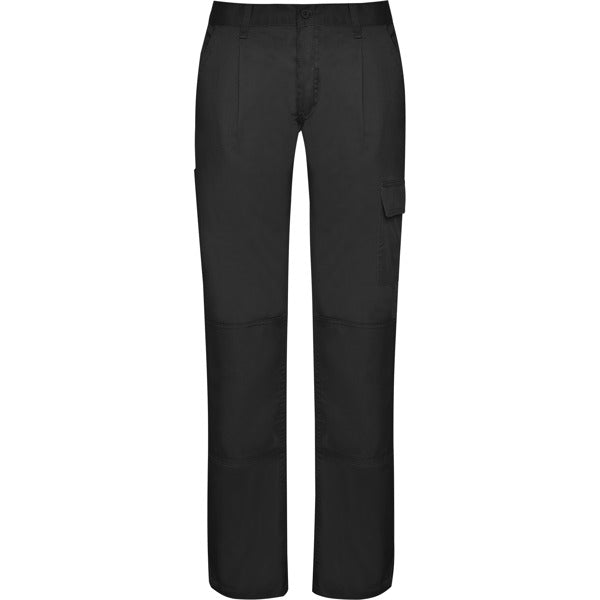 Pantalón DAILY WOMAN en color negro para personalizar con tu logo, nombre o foto