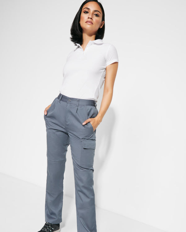 Pantalón DAILY WOMAN — estampación y bordado de tu diseño