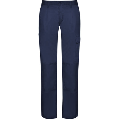 Pantalón DAILY WOMAN en color marino — estampación y bordado de tu diseño