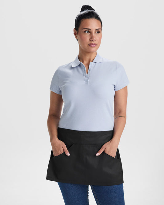 Delantal MINI para personalizar con tu logo, nombre o foto