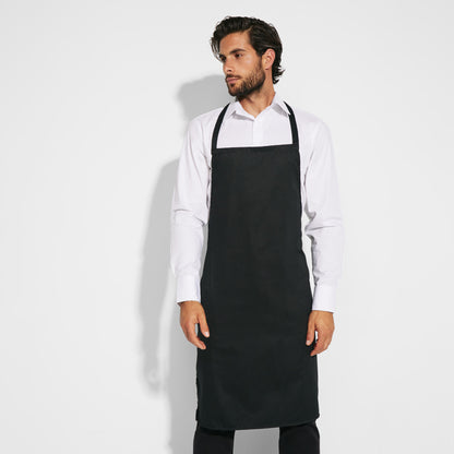 Delantal RAMSAY personalizable online, taller en Madrid