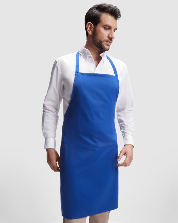 Delantal RAMSAY para personalizar con tu logo, nombre o foto