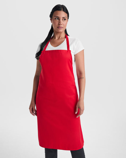 Delantal RAMSAY para personalizar con tu logo, nombre o foto