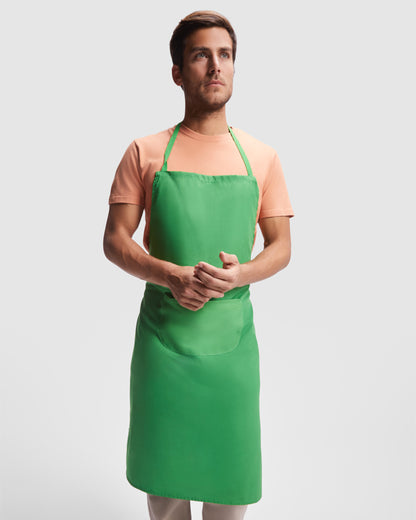 Delantal DUCASSE personalizable online, taller en Madrid