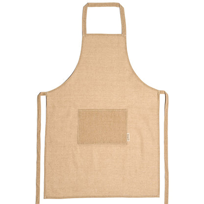 Delantales AROLA personalizable online — crudo, taller en Madrid