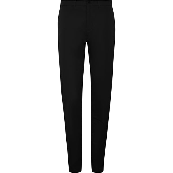 Pantalón BEVERLY WOMAN en color negro, personalización a medida en Crea41