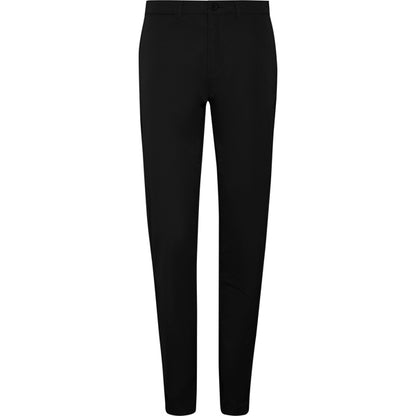 Pantalón BEVERLY WOMAN en color negro, personalización a medida en Crea41