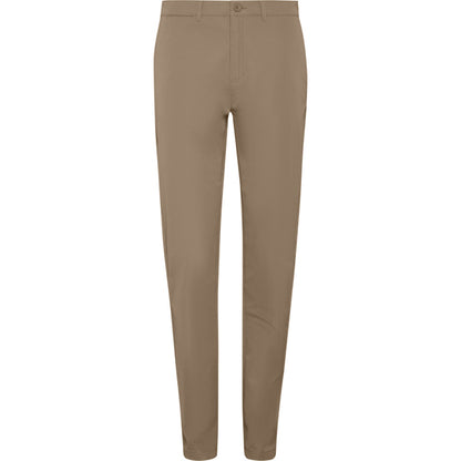 Pantalón BEVERLY WOMAN en color beige — estampación y bordado de tu diseño