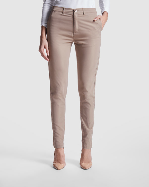 Pantalón BEVERLY WOMAN para personalizar con tu logo, nombre o foto