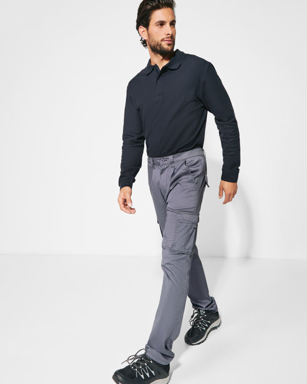 Pantalón DAILY STRETCH — estampación y bordado de tu diseño