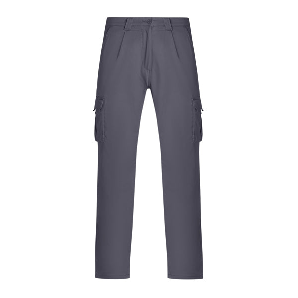 Pantalón DAILY STRETCH en color plomo, personalización a medida en Gráficas Hugo