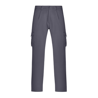 Pantalón DAILY STRETCH en color plomo, personalización a medida en Gráficas Hugo