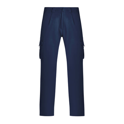 Pantalón DAILY STRETCH en color marino — estampación y bordado de tu diseño