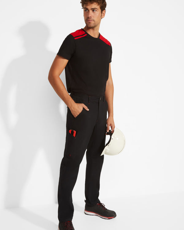 Pantalón FONTA — estampación y bordado de tu diseño