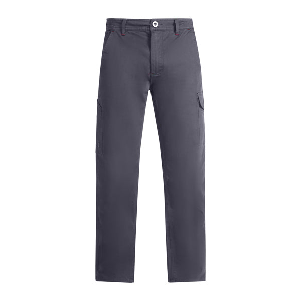 Pantalón FONTA en color plomo para personalizar con tu logo, nombre o foto