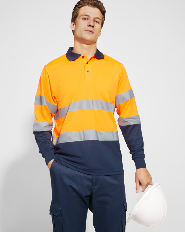 Alta Visibilidad POLARIS L/S, personalización a medida en Crea41