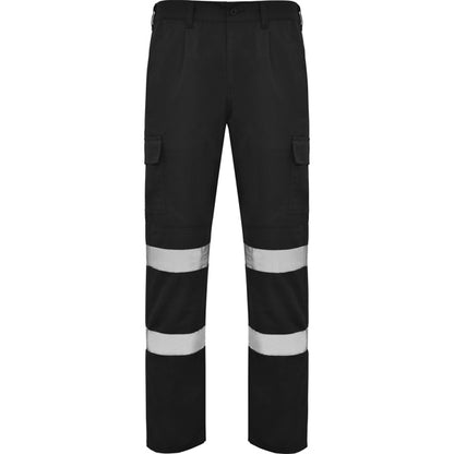 Alta Visibilidad DAILY HV personalizable online — negro, taller en Madrid