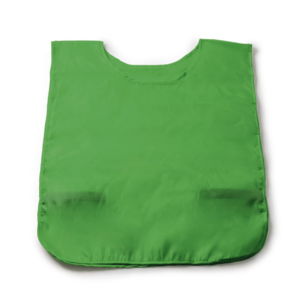 Petos Deportivos DALIC en color verde helecho — estampación y bordado de tu diseño