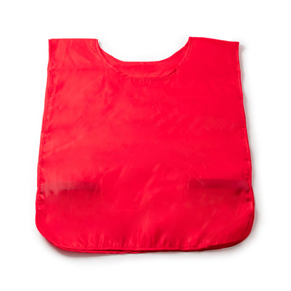 Petos Deportivos DALIC personalizable online — rojo, taller en Madrid