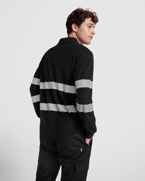Alta Visibilidad FORAN L/S, personalización a medida en Crea41