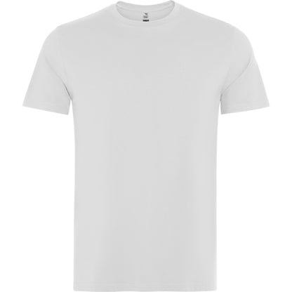 Camiseta KUTTA en color blanco — estampación y bordado de tu diseño