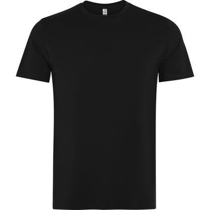 Camiseta KUTTA personalizable online — negro, taller en Madrid