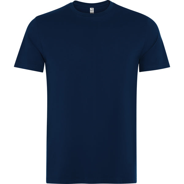Camiseta KUTTA en color marino — estampación y bordado de tu diseño