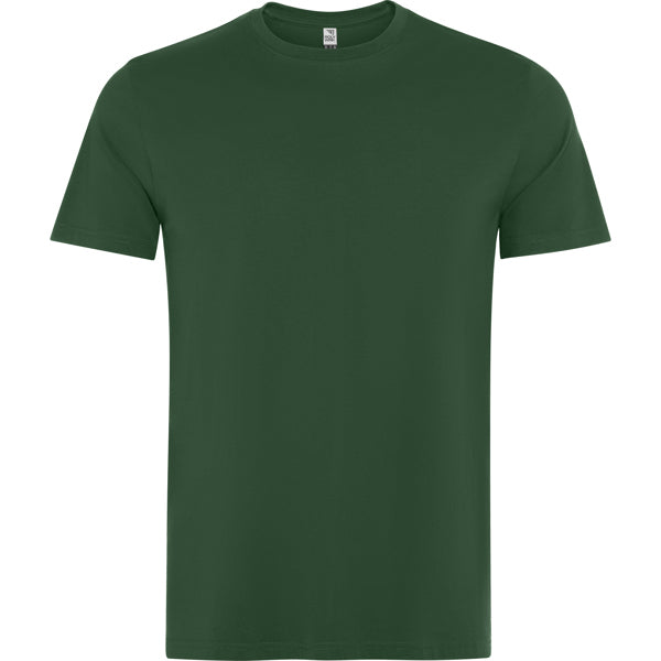 Camiseta KUTTA personalizable online — verde botella, taller en Madrid