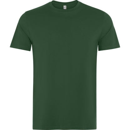 Camiseta KUTTA personalizable online — verde botella, taller en Madrid