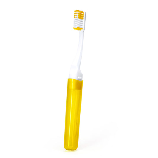 Salud Y Belleza POLE en color amarillo, personalización a medida en Gráficas Hugo