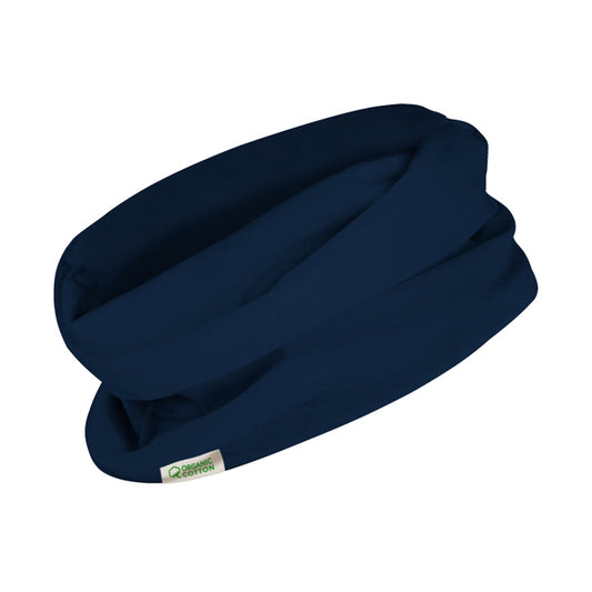Bragas Para El Cuello DELUN en color marino, personalización a medida en Crea41